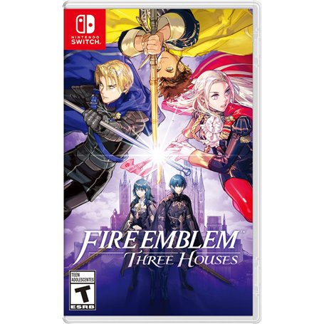 Fire Emblem: Three Houses for Nintendo Switch