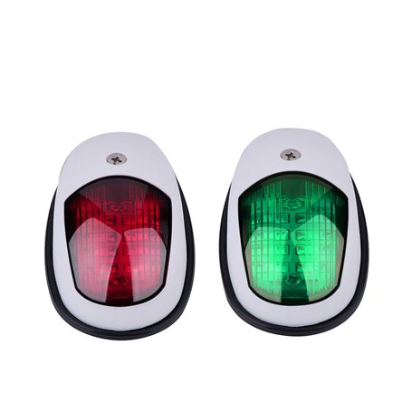 OurLeeme Feux de Navigation pour Bateau