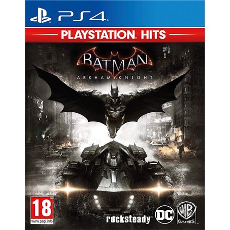 Batman Arkham Knight - Playstation Hits