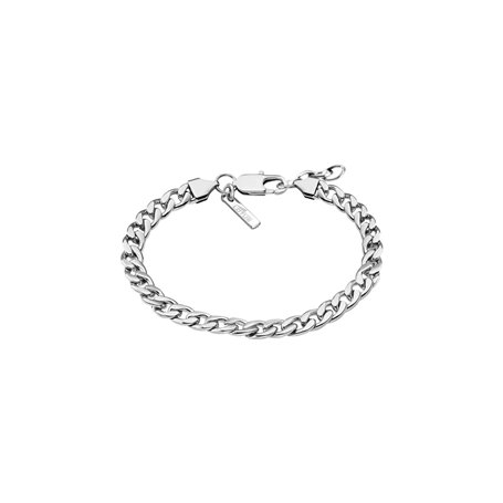 Lotus Style Bracelet modèle LS1935-2/1 de la collection Men In Black en acier pour homme