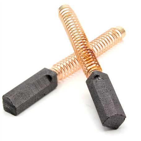 Balais de charbon moteur pour robot ménager KitchenAid 3K45