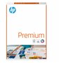 HP Premium Papier pour photocopieur CHP 851 : 80 g/m² - Format A4-250 feuilles - Blanc - Couleurs intenses - Police nette.