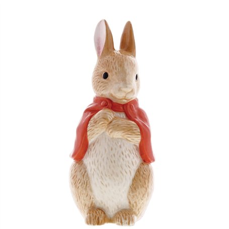 Enesco Tirelire sculptée Beatrix Potter Flopsy