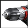 Einhell Perceuse à percussion TC-ID 1000 E Kit (1010 W, 240 V, jeu de forets et sac de transport inclus)