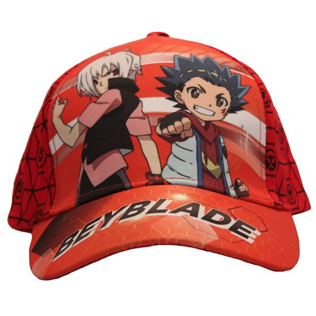 Beyblade Casquette Garçon (54