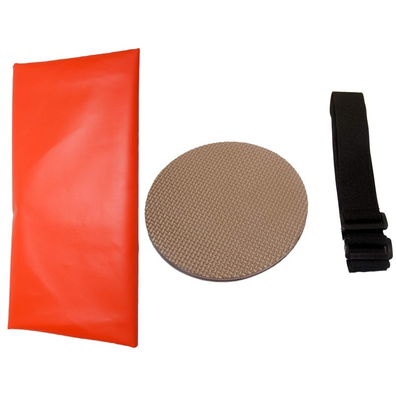 Boucles d'oreilles doubles créoles plaquées or rose créées avec des cristaux Zircondia®