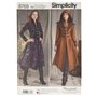 Simplicity US8769R5 Patron de Couture