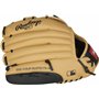 Rawlings Gloves & Mitts Gants et Mitaines de Baseball Unisexe, Multicolore, Taille Unique