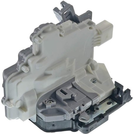 Frankberg Serrure de Porte Servomoteur Arrière Droite 7-Pôles Compatible avec A4/A4 Allroad/A4 Avant 8K2 8K5 B8 8KH 2007-2009 A5