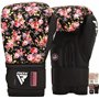 RDX Femme Gants de Boxe Muay Thai d'entrainement