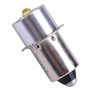 3W 6-24V P13.5S Lampe de poche LED haute luminosité Ampoule de rechange Lampe de travail d'urgence Torches Ampoule