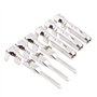 Connecteur de Fil, Keenso Kit de 3 Broches Plug Connecteur Étanche Électrique 1.5mm Terminaux Fil de Verrouillage Rapide Prises