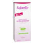 Soin Lavant Ultra Hydratant Saforelle - Hygiène intime et corporelle : Hydrate et Apaise les peaux sèches - Flacons de 500ml + E