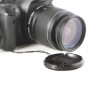 X2 77MM Bouchon Capuchon Cache D'OBJECTIF DE QUALITÉ avec Clip de Fermeture Avant pour Objectif DE DIAMETRE 77 MM Compatible App