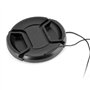 X2 77MM Bouchon Capuchon Cache D'OBJECTIF DE QUALITÉ avec Clip de Fermeture Avant pour Objectif DE DIAMETRE 77 MM Compatible App