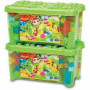 Coffre jungle 200 pieces - Abrick 70,99 €