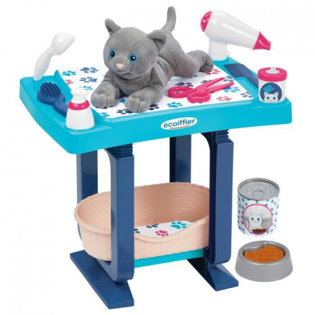 Table de toilettage ECOIFFIER Bleu Des 18 mois 76,99 €