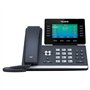 Yealink SIP-T54S Téléphone de conférence IP - Noir (renouvelé)