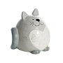 SPOTTED DOG GIFT COMPANY Tirelire Enfant, Céramique Tirelire Originale pour Filles Garçons et Adulte, Mignon Chat Themé Maison C