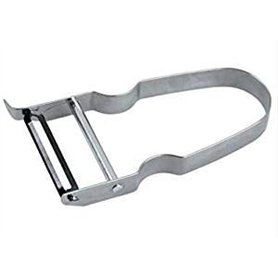 SoBazar - Lot de 2 Eplucheur legumes Castor econome en INOX SoBazar - Lot de 2 Eplucheur legumes Castor econome en INOX