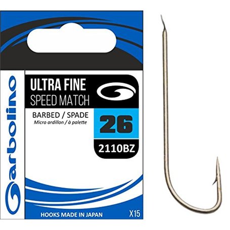 Garbolino HAMECON Ultra Fine Speed Match 2110BZ - 15