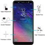 Verre Trempé pour Samsung Galaxy A6 Plus (2018)