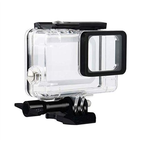 Flycoo Boîtier étanche pour GoPro Hero (2018) Hero 7 Black Hero 6 Hero 5 Caméra d'action