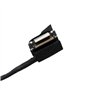 Gintai Connecteur de câble de Disque Dur SATA HDD Hard Disk Drive pour Dell Latitude E5470 5480 E5480 E5488 5490 E5490 5491 E549