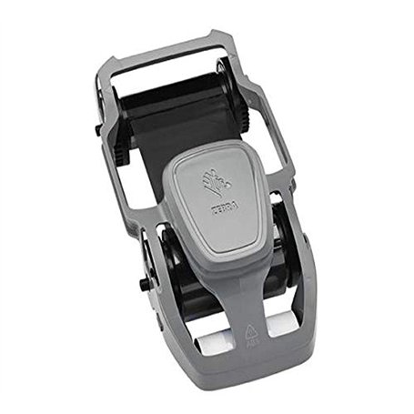 Zebra 800300-301EM printer ribbon 2000 pages Black