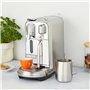 NESPRESSO SNE800BSS the Creatista Plus de SAGE avec 11 programmes de préparation du lait, Acier inoxydable brossé
