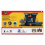 Nintendo Super Mario- Ensemble de Jeu avec Figurine Mario Le Monde sous-Terrain 9 piéces
