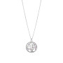 Lotus Silver Collier Femme Argent - LP1896-1/1