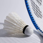 Senston Badminton Volants, Balles de Badminton de Haute Qualite, Stabilité et Durabilité Exceptionnelles