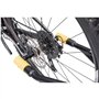 Topeak Yoke-Journey Trailer TX Bras oscillant pour remorque Adulte Unisexe, Noir, 262MM