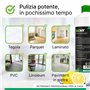 BiOHY Nettoyant sols (Bouteille de 1l) | Concentré pour Tous Les équipements de Nettoyage et Tous Les sols durs | Odeur agréable