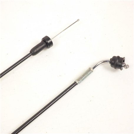Câble d'accélérateur compatible avec Moto Yamaha 175 DTE 1978 2A6-26311-00