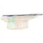 Brosse à dents Oral - B manuelle pour enfants avec personnages de Winnie l'ourson 0-2 ans, poils extra doux, couleurs assorties