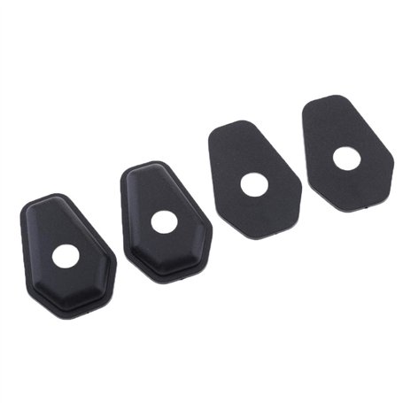 non-brand gazechimp 4pcs Moto Clignotant Adaptateur Indicateur Entretoises pour Suzuki Bandit