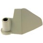 Unold Backmeister 68010 68456 68125 Crochet pétrisseur pour machine à pain Unold Backmeister