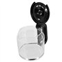 Spares2go Carafe en verre pour machine à café filtre De'Longhi ICM15210 (10 tasses)