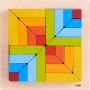 HABA - Jouet en Bois PEFC - Jeu d’Assemblage 3D Creative Stones - 2 Ans et Plus - Réf 304854