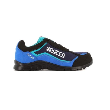 Sparco SPARCO TEAMWORK Scarpa Antinfortunistica Da Lavoro - BASSA PER UOMO E DONNA NITRO S3 SRC