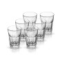 Sixby Caipirinha Marocco verres à long drink 420 ml lot de 6 lavables au lave-vaisselle