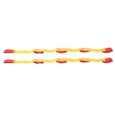 VGEBY1 2Pcs À Bandes De Course Bandes
