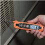 Klein Tools IR07 Thermomètre numérique double infrarouge et sonde LCD