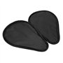 Alomejor Étui de Tennis de Table Grande Capacité Sac de Raquette de Tennis de Table en Forme de Gourde Table Pong Accessoire(Ora