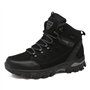 WOWEI Chaussures de Randonnée en Plein Air Respirant Antidérapant Bottes de Trekking Promenades Voyages Sneakers pour Femme Homm