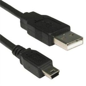 Dragon Trading® Câble USB de rechange compatible avec appareil photo reflex numérique Canon EOS 5D PCU Dragon Trading® Câble USB de rechange compatible avec appareil photo reflex numérique Canon EOS 5D PCU