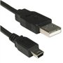 Dragon Trading® Câble USB de rechange compatible avec appareil photo reflex numérique Canon EOS 5D PCU