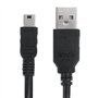 Dragon Trading® Câble USB de rechange compatible avec appareil photo reflex numérique Canon EOS 5D PCU